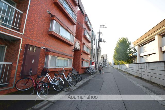 プレサント南8西8の外観写真