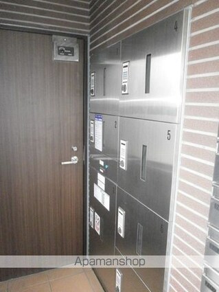 東京都日野市大字日野[1K/25.08m2]の共用部5