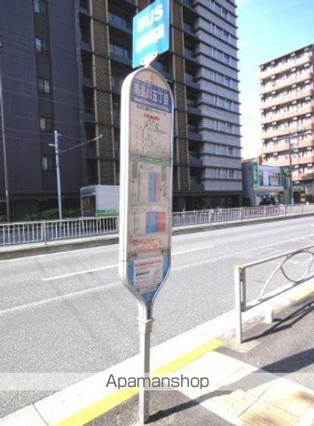 レジディア南品川プレイスの周辺写真