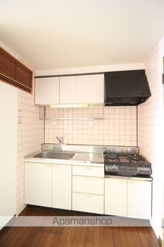 グランドール新福の内装写真