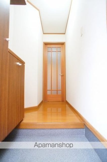 アビターレ[2DK/44.34m2]の玄関