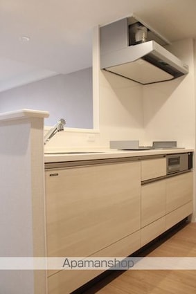 セレーノ福山駅前[2LDK/60.6m2]のキッチン