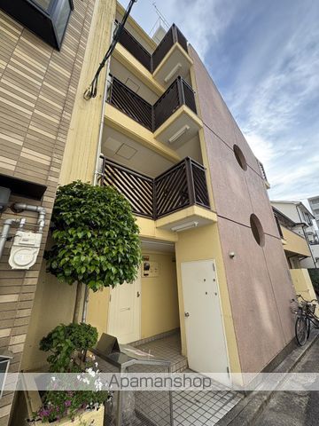 カーサ平野町の外観写真