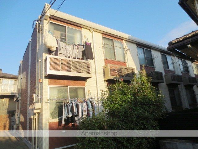 レオネクスト浦和領家の外観写真