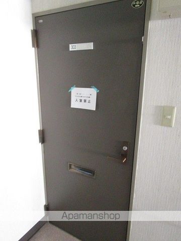 サンシティ笹口の玄関写真