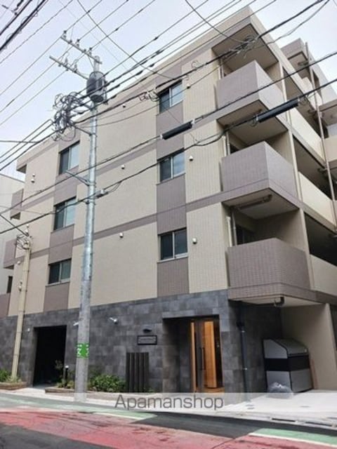メゾン　アイティー　キング[1LDK/38.09m2]の外観
