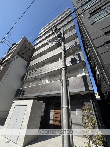 ALIVIS新町の外観写真