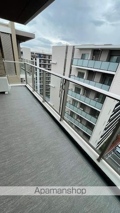 ＲｏｙａｌＰａｒｋｓ船橋[2LDK/68.25m2]のバルコニー