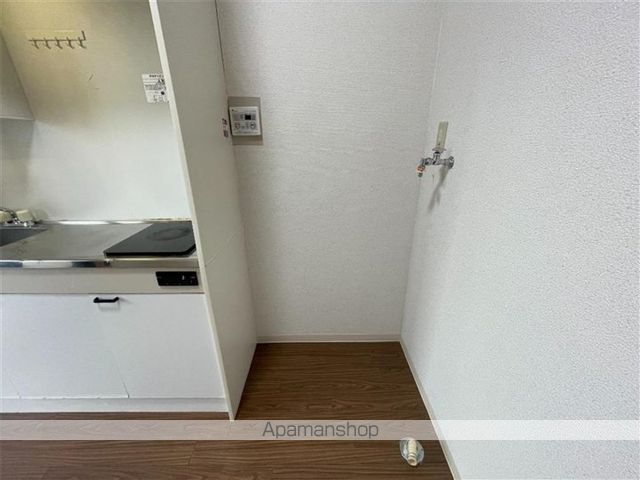 アルカンシェルの内装写真