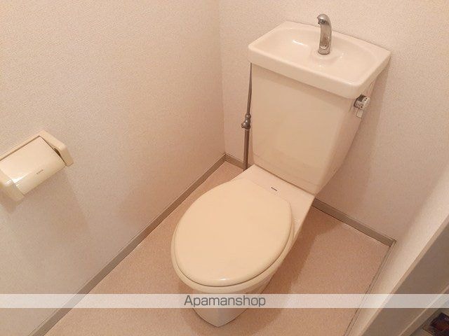 エルデムコーヨーＢ[2DK/39.74m2]のトイレ