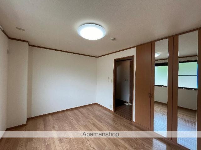 パーシモンの内装写真