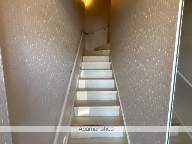 アスタルテの内装写真