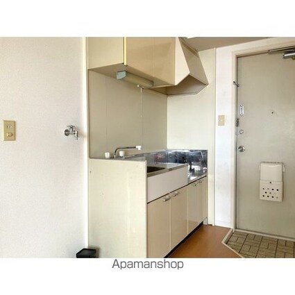 アスカハイツ[1R/20.35m2]のキッチン