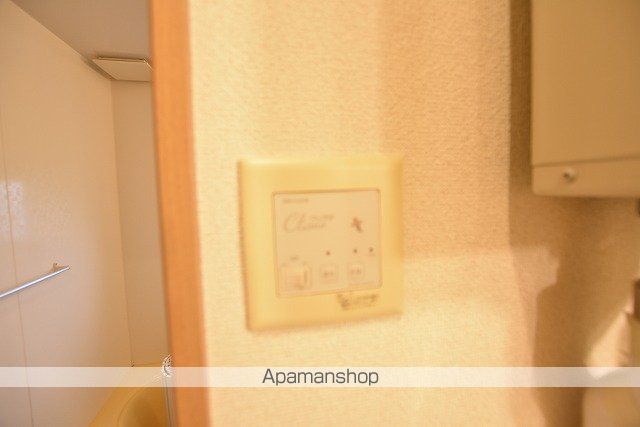 フランミルトマンションCの内装写真