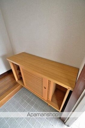 岡山県倉敷市大島[2DK/43.8m2]の玄関