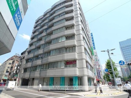 広島県広島市中区幟町[事務所/66.3m2]の外観1