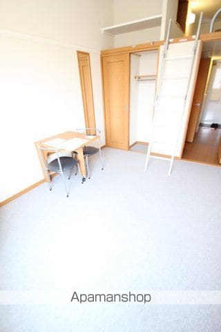 レオパレスホクトの内装写真