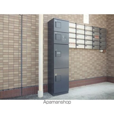 シャルマンMKの内装写真