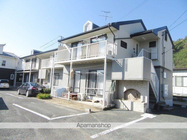 開沖コスモタウンの外観写真