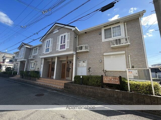 和歌山県和歌山市津秦[3LDK/70.86m2]の外観1