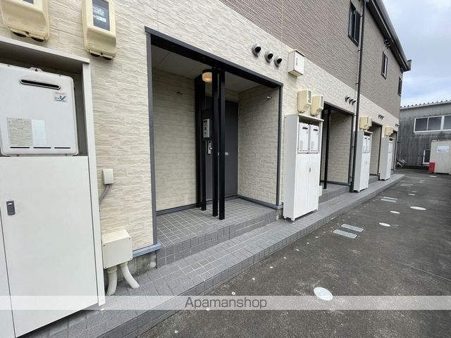 レオパレスミラフェリーチェの内装写真