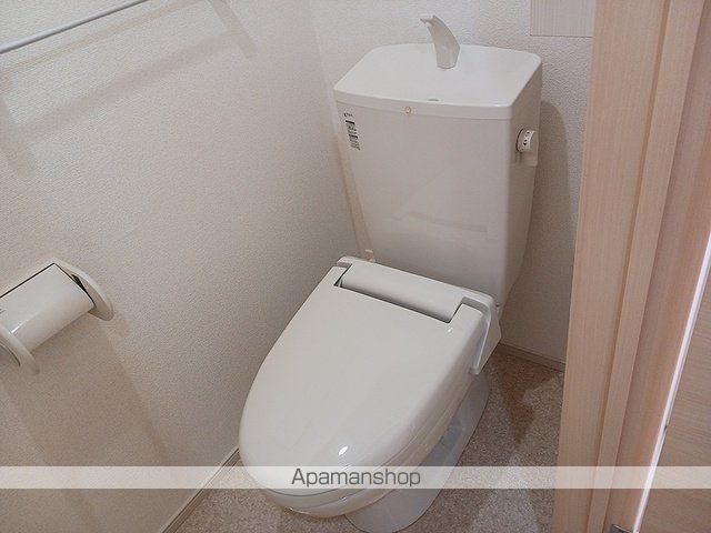 リーフ ブランチの内装写真