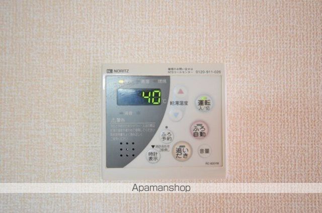 ヴィアノIIの内装写真