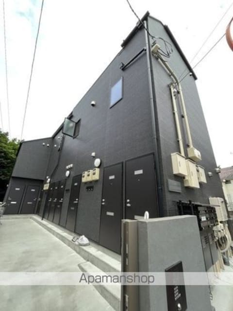 サザンロード氷川台[1R/17.29m2]の外観
