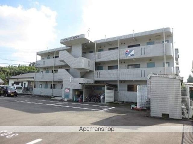 プレステージオガタマの外観写真
