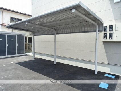 アイリーコート南小泉[3LDK/66.66m2]の共用部1