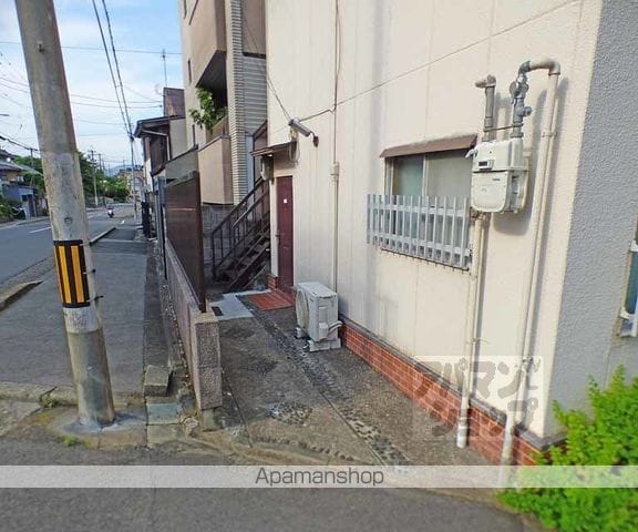 新神楽荘の玄関写真