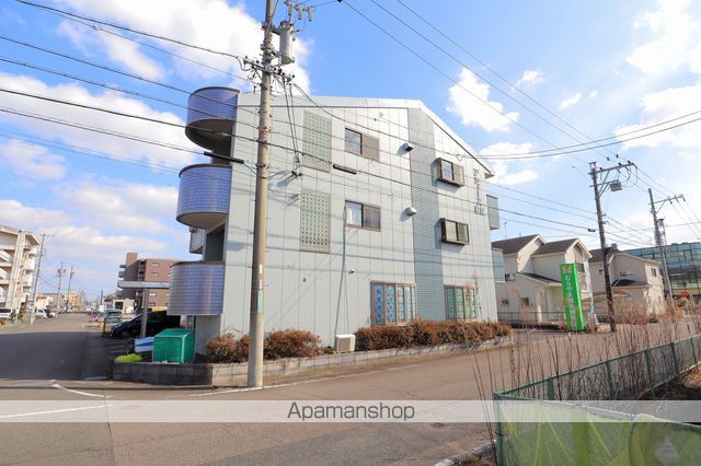 アミューズB.Rの外観写真