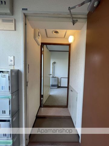 中神マンションの内装写真