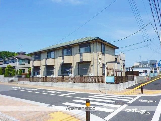 マーガレットハウス湘南台の外観写真
