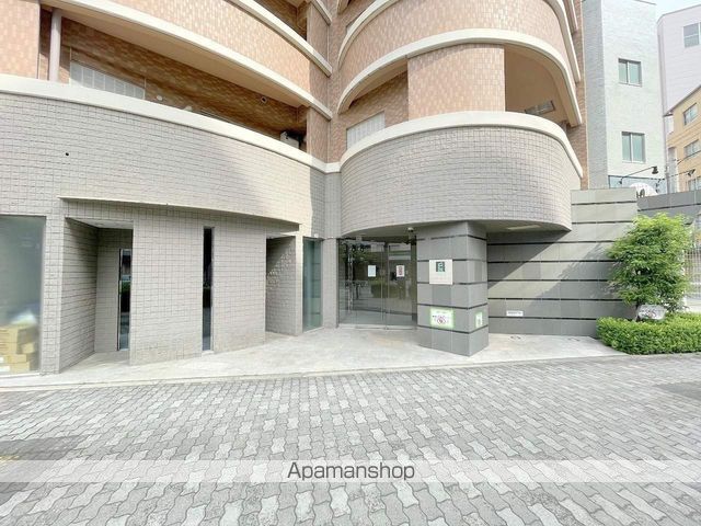エステムコート京橋セレブIIサザンクロスの玄関写真