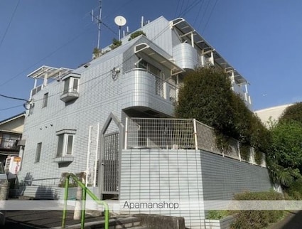 ルース中野[1K/25m2]の外観1