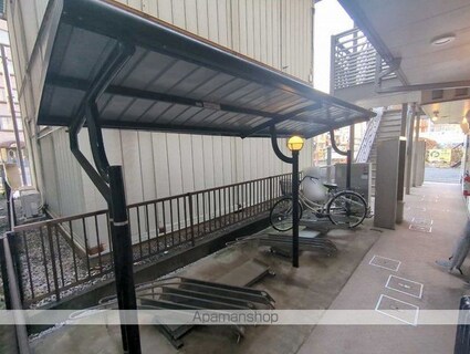 クレイノ柏桜館Ⅱ[1K/22.2m2]の共用部4