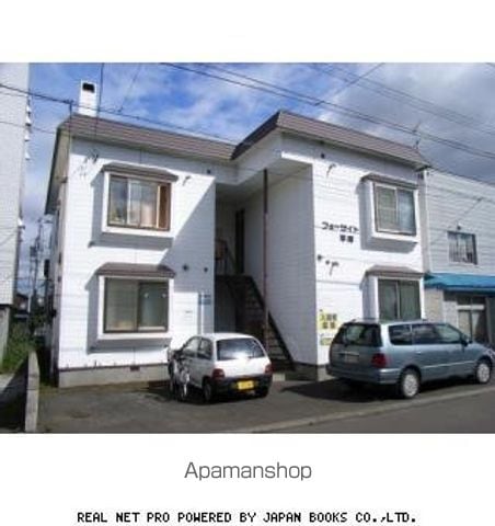 フォーサイト平岸の外観写真