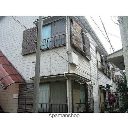 東京都江東区南砂５丁目[1K/24.41m2]の外観3