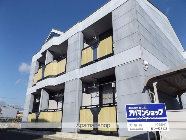 シャトー友喜IIの外観写真