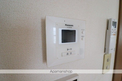 東京都青梅市二俣尾３丁目[2LDK/58.12m2]のセキュリティ