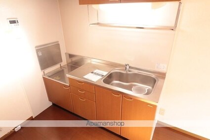 リヴェルテ[2DK/53.87m2]のキッチン