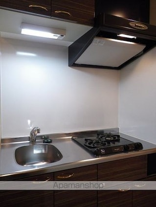 ルーブル中野ガーデン[1K/20.62m2]のキッチン