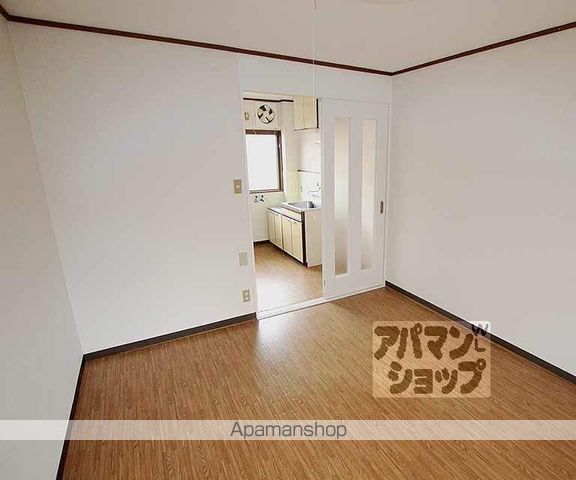 四条コーポの内装写真