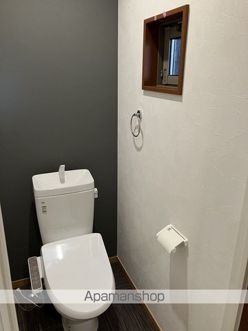 Luan駅南の内装写真