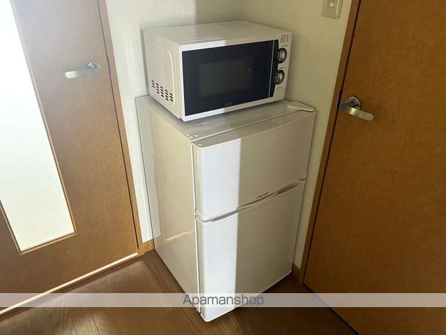 レオパレス河原城の内装写真