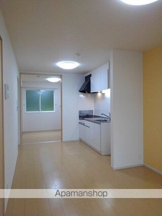 メゾン　アスティケⅠ[1LDK/37.76m2]のリビング・居間