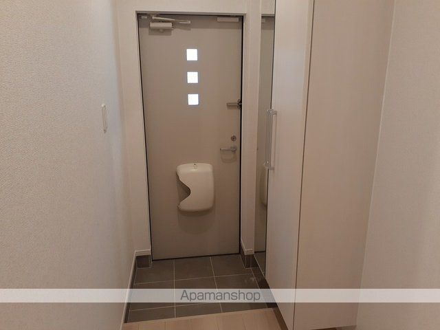 グレイス IIの内装写真