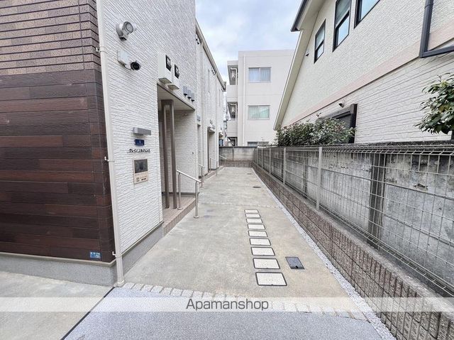 クレイノソルジェンテの内装写真