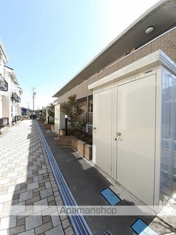 クレールの内装写真